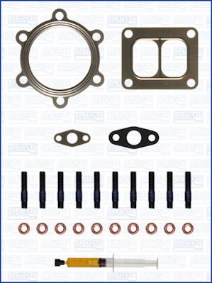 Ajusa JTC11374 - Монтажен комплект, турбина vvparts.bg