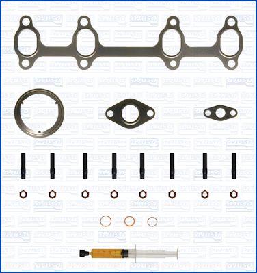 Ajusa JTC11378 - Монтажен комплект, турбина vvparts.bg