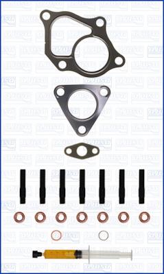 Ajusa JTC11291 - Монтажен комплект, турбина vvparts.bg