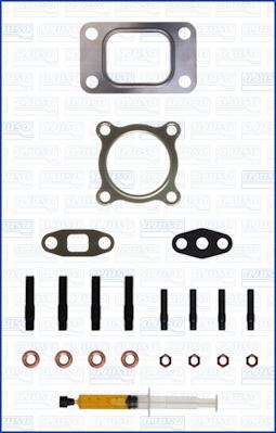 Ajusa JTC11249 - Монтажен комплект, турбина vvparts.bg