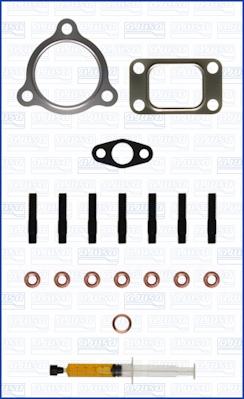 Ajusa JTC11248 - Монтажен комплект, турбина vvparts.bg