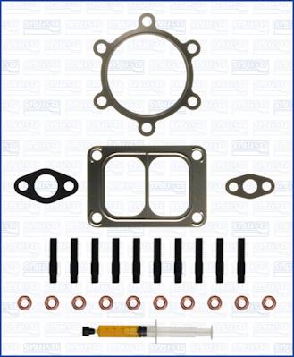 Ajusa JTC11269 - Монтажен комплект, турбина vvparts.bg