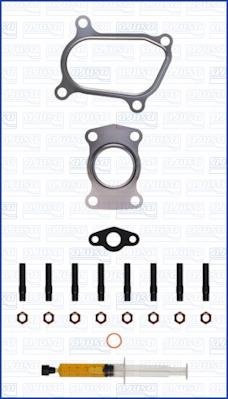 Ajusa JTC11268 - Монтажен комплект, турбина vvparts.bg