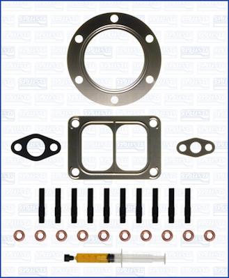 Ajusa JTC11267 - Монтажен комплект, турбина vvparts.bg