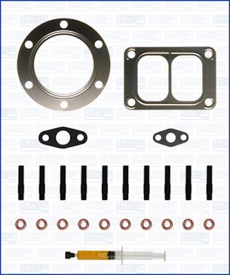 Ajusa JTC11209 - Монтажен комплект, турбина vvparts.bg