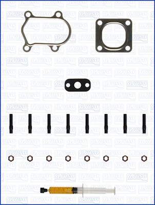 Ajusa JTC11201 - Монтажен комплект, турбина vvparts.bg
