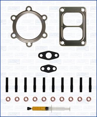 Ajusa JTC11207 - Монтажен комплект, турбина vvparts.bg