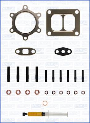 Ajusa JTC11216 - Монтажен комплект, турбина vvparts.bg