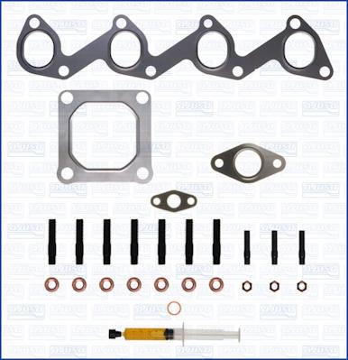 Ajusa JTC11239 - Монтажен комплект, турбина vvparts.bg