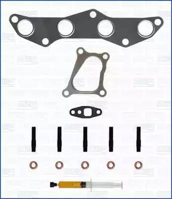 Ajusa JTC11221 - Монтажен комплект, турбина vvparts.bg