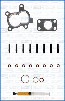 Ajusa JTC11274 - Монтажен комплект, турбина vvparts.bg