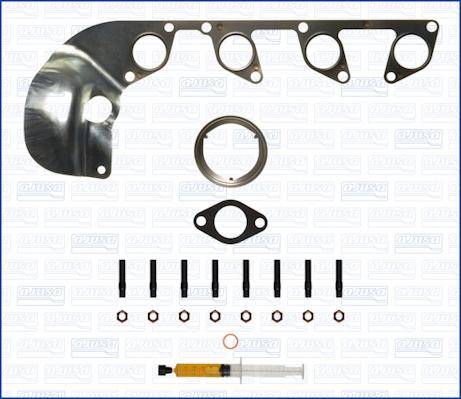 Ajusa JTC11704 - Монтажен комплект, турбина vvparts.bg