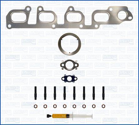 Ajusa JTC11703 - Монтажен комплект, турбина vvparts.bg