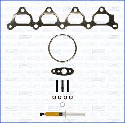 Ajusa JTC11734 - Монтажен комплект, турбина vvparts.bg