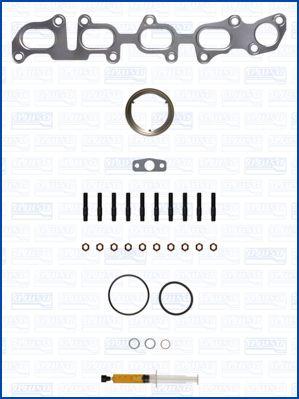 Ajusa JTC12493 - Монтажен комплект, турбина vvparts.bg