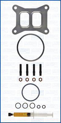 Ajusa JTC12489 - Монтажен комплект, турбина vvparts.bg