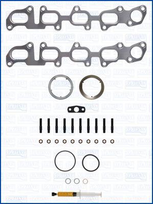 Ajusa JTC12484 - Монтажен комплект, турбина vvparts.bg