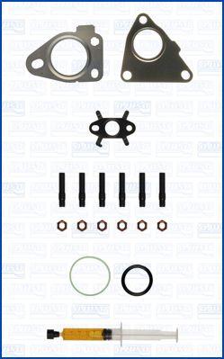 Ajusa JTC12091 - Монтажен комплект, турбина vvparts.bg