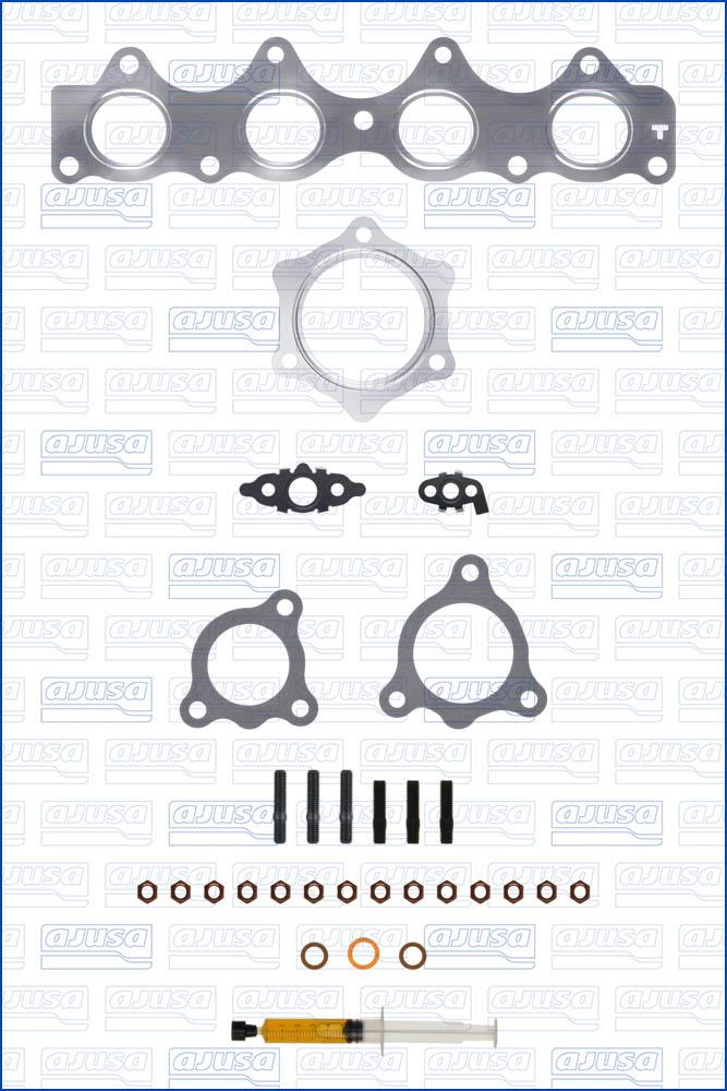 Ajusa JTC12079 - Монтажен комплект, турбина vvparts.bg