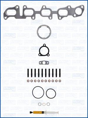 Ajusa JTC12290 - Монтажен комплект, турбина vvparts.bg