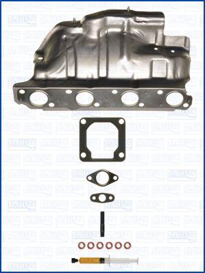 Ajusa JTC12273 - Монтажен комплект, турбина vvparts.bg