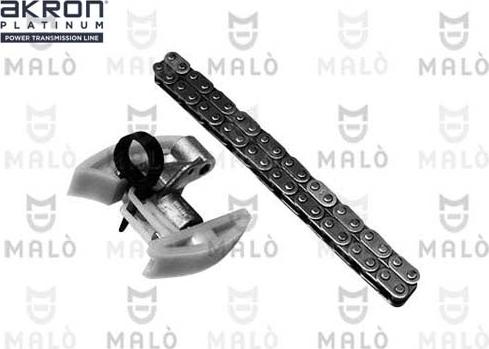 AKRON-MALÒ 909053 - Комплект ангренажна верига vvparts.bg