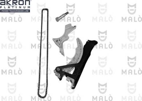 AKRON-MALÒ 909033 - Комплект ангренажна верига vvparts.bg