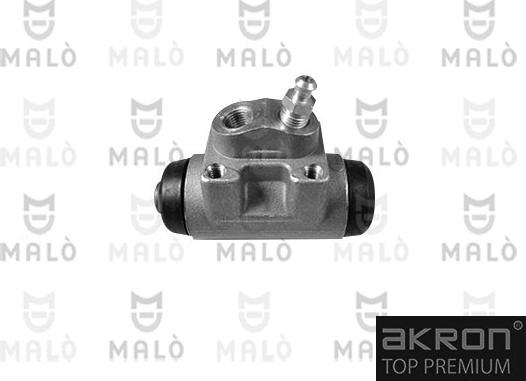 AKRON-MALÒ 90377 - Спирачно цилиндърче на колелото vvparts.bg