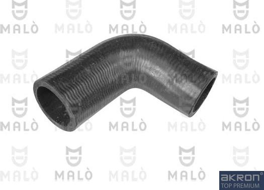 AKRON-MALÒ 4816A - Маркуч на радиатора vvparts.bg