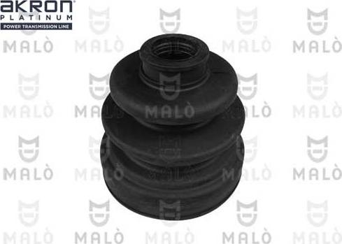 AKRON-MALÒ 504891 - Маншон, полуоска vvparts.bg