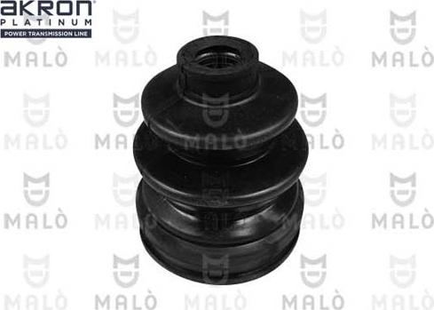 AKRON-MALÒ 50489 - Маншон, полуоска vvparts.bg