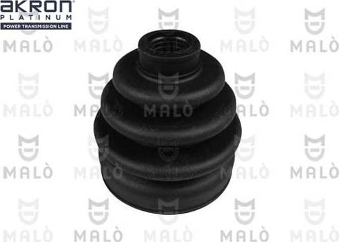 AKRON-MALÒ 50433 - Маншон, полуоска vvparts.bg