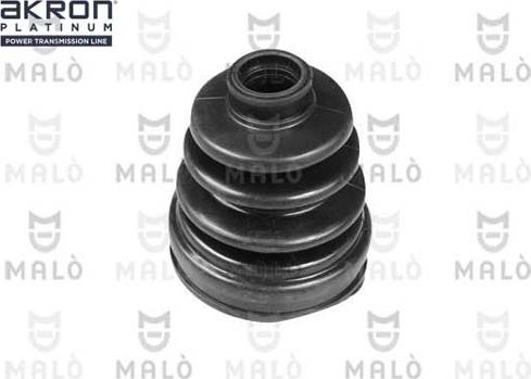 AKRON-MALÒ 50476 - Маншон, полуоска vvparts.bg