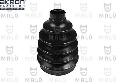 AKRON-MALÒ 50573 - Маншон, полуоска vvparts.bg