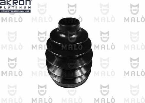 AKRON-MALÒ 50625 - Маншон, полуоска vvparts.bg