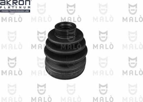 AKRON-MALÒ 50080 - Маншон, полуоска vvparts.bg