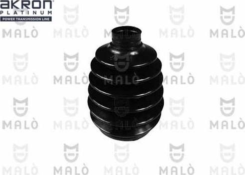 AKRON-MALÒ 50074 - Маншон, полуоска vvparts.bg