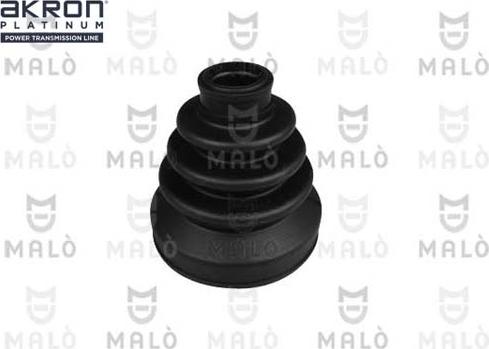 AKRON-MALÒ 50157 - Маншон, полуоска vvparts.bg