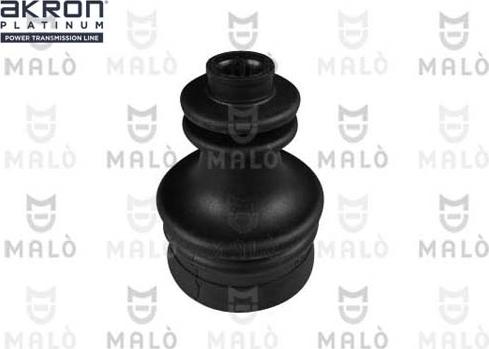 AKRON-MALÒ 50304 - Маншон, полуоска vvparts.bg