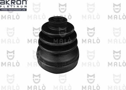 AKRON-MALÒ 50297 - Маншон, полуоска vvparts.bg