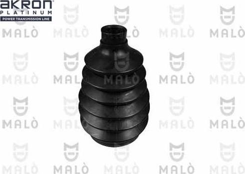 AKRON-MALÒ 50750 - Маншон, полуоска vvparts.bg