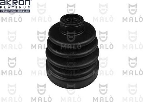 AKRON-MALÒ 50706 - Маншон, полуоска vvparts.bg