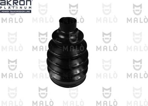 AKRON-MALÒ 50717 - Маншон, полуоска vvparts.bg