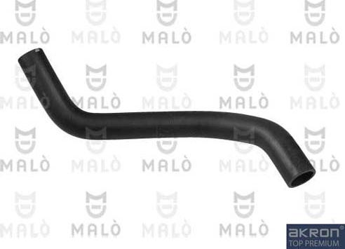 AKRON-MALÒ 507201A - Маркуч на радиатора vvparts.bg