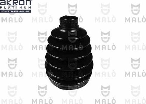 AKRON-MALÒ 53402 - Маншон, полуоска vvparts.bg