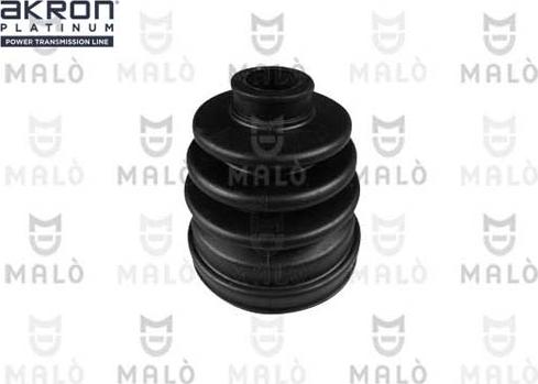 AKRON-MALÒ 53605 - Маншон, полуоска vvparts.bg