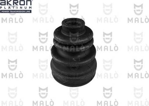 AKRON-MALÒ 53606 - Маншон, полуоска vvparts.bg