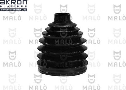 AKRON-MALÒ 536011 - Маншон, полуоска vvparts.bg