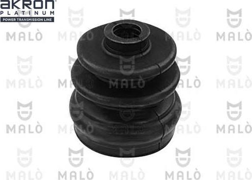 AKRON-MALÒ 53611 - Маншон, полуоска vvparts.bg