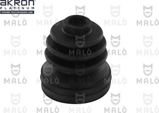 AKRON-MALÒ 53617 - Маншон, полуоска vvparts.bg